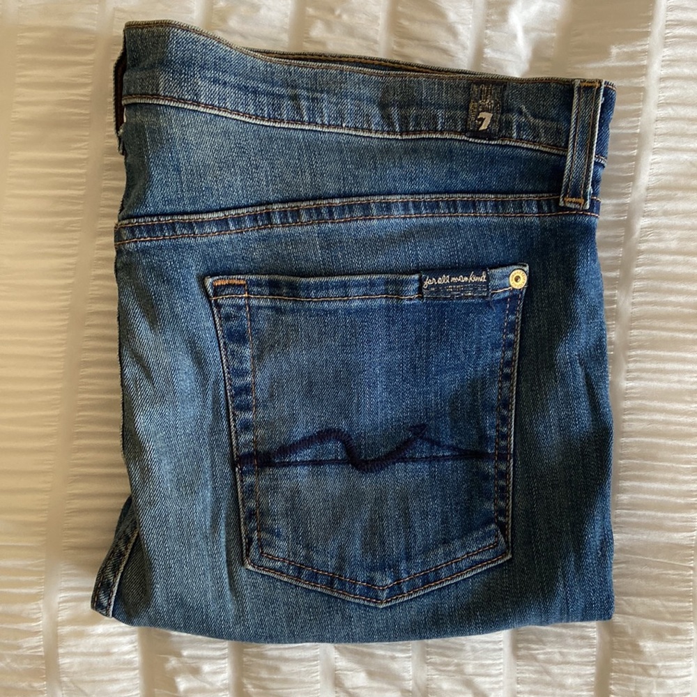 7 For All Mankind jeans in The Skinny fit